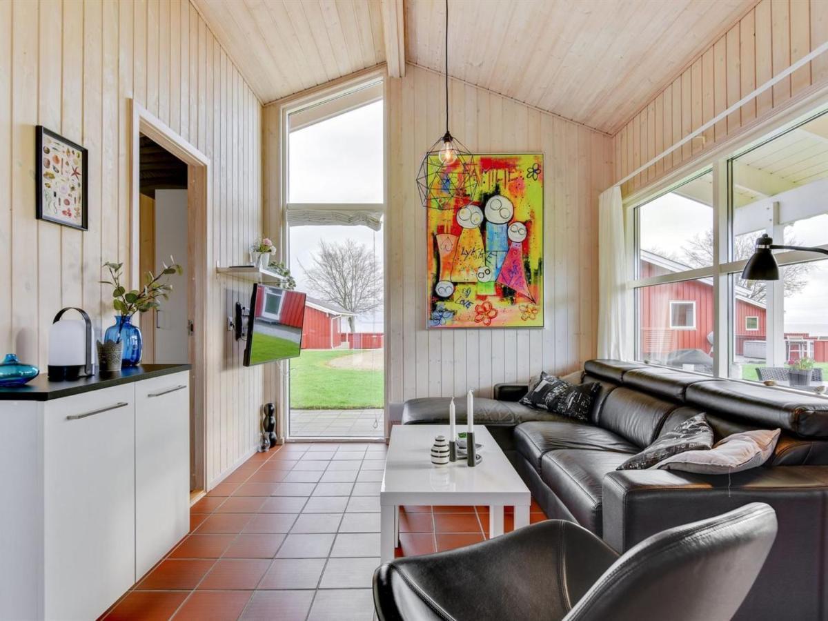Holiday Home Helga - 100M From The Sea In Se Jutland By Interhome Mommark Екстер'єр фото