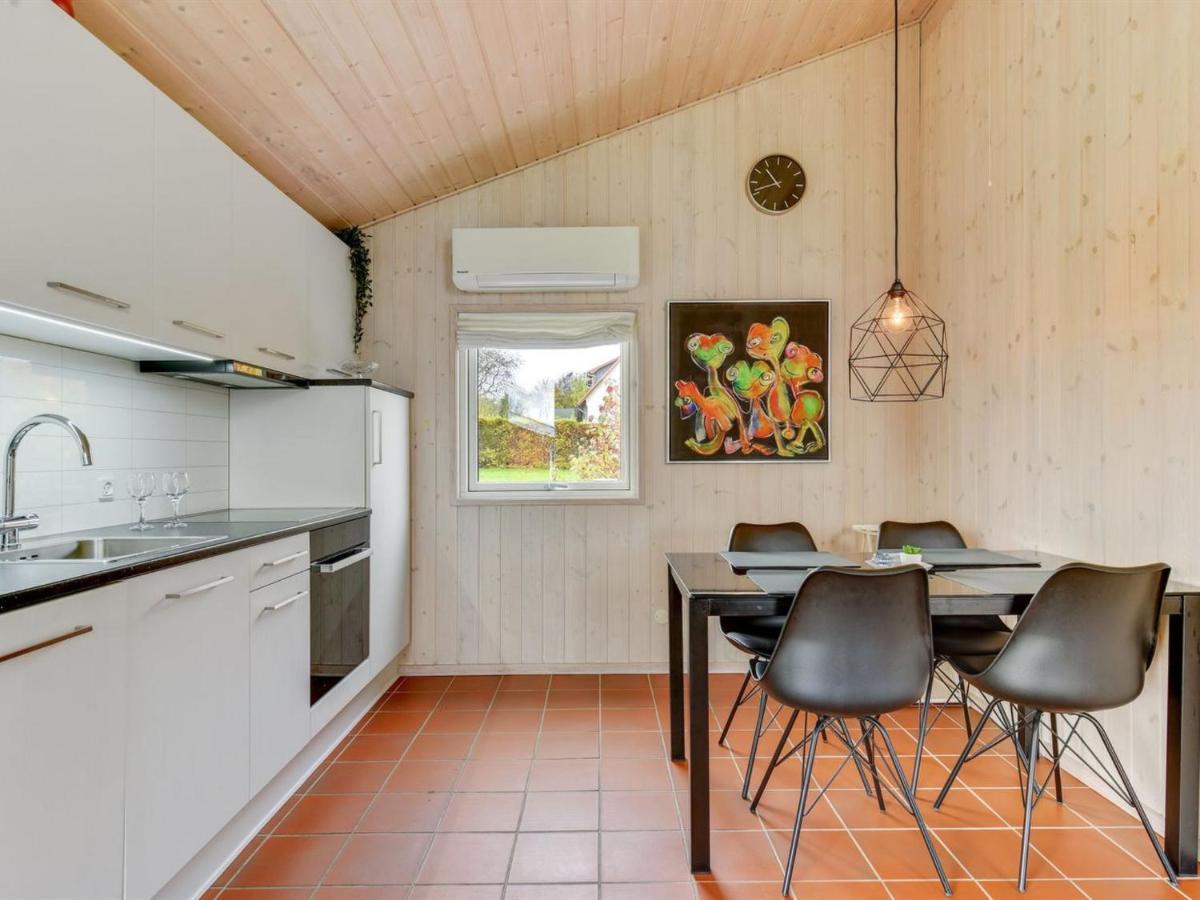 Holiday Home Helga - 100M From The Sea In Se Jutland By Interhome Mommark Екстер'єр фото