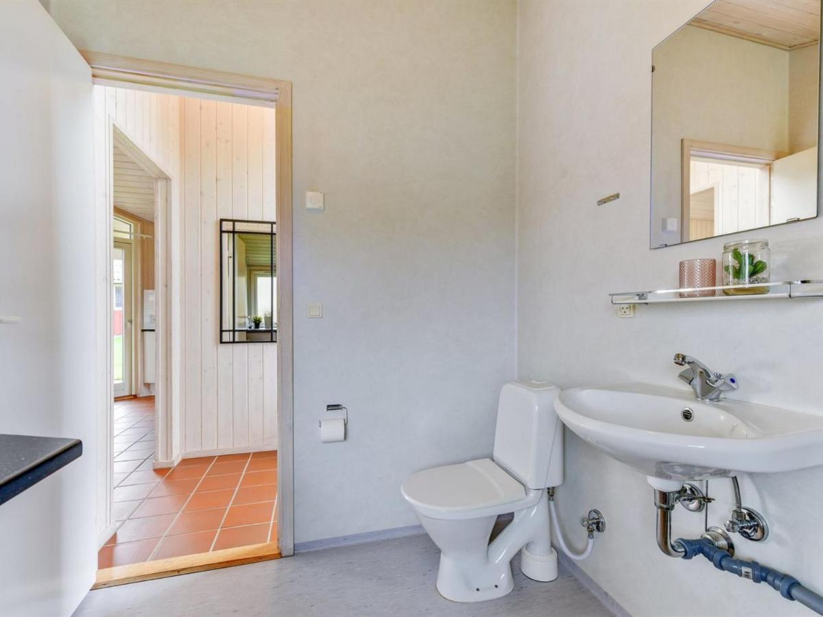 Holiday Home Helga - 100M From The Sea In Se Jutland By Interhome Mommark Екстер'єр фото