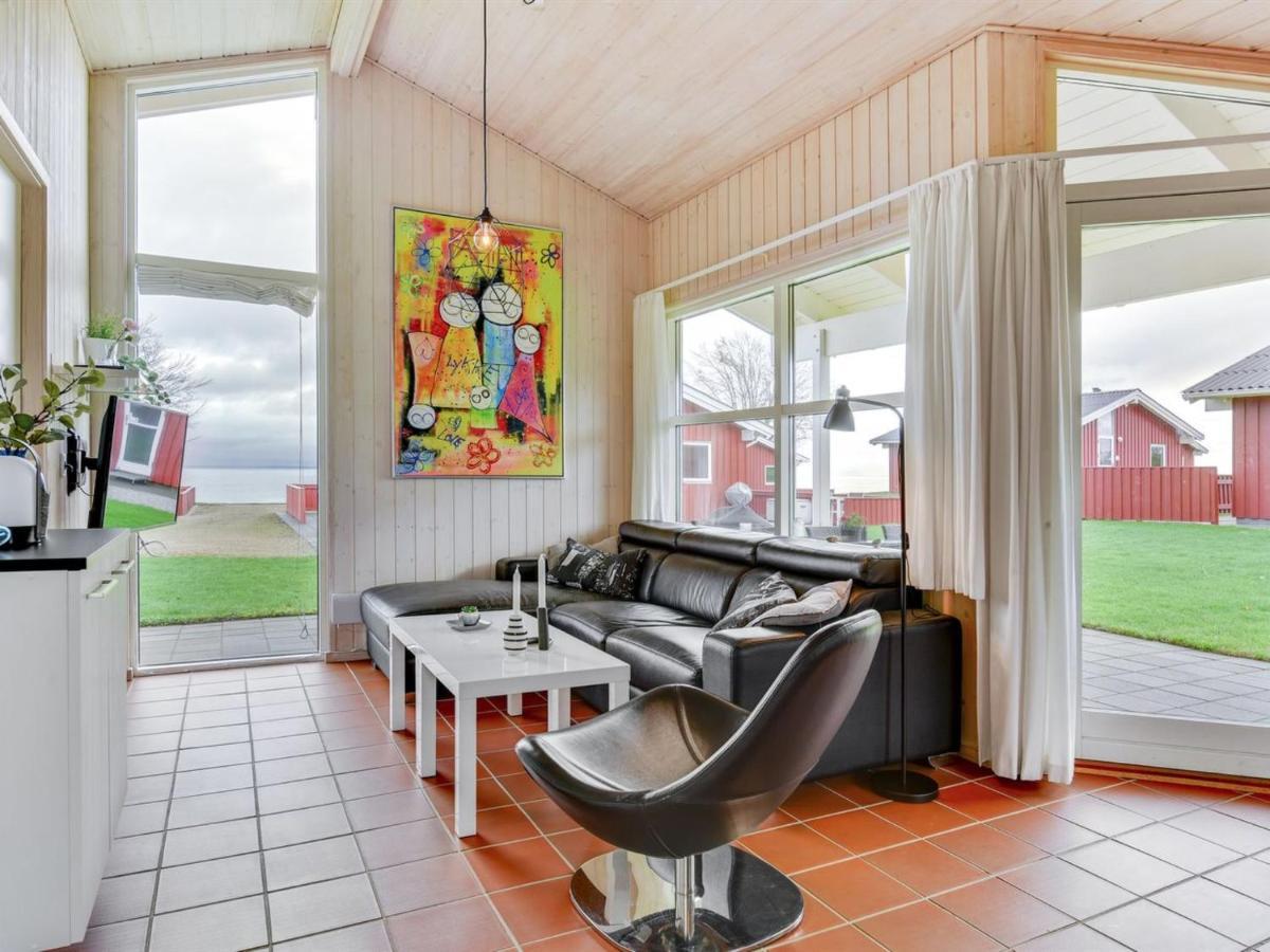 Holiday Home Helga - 100M From The Sea In Se Jutland By Interhome Mommark Екстер'єр фото