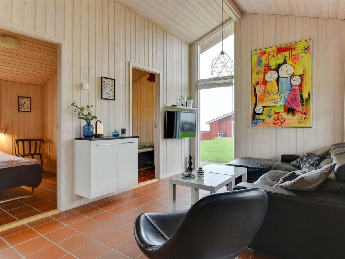 Holiday Home Helga - 100M From The Sea In Se Jutland By Interhome Mommark Екстер'єр фото