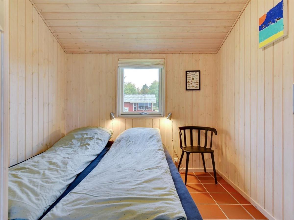 Holiday Home Helga - 100M From The Sea In Se Jutland By Interhome Mommark Екстер'єр фото