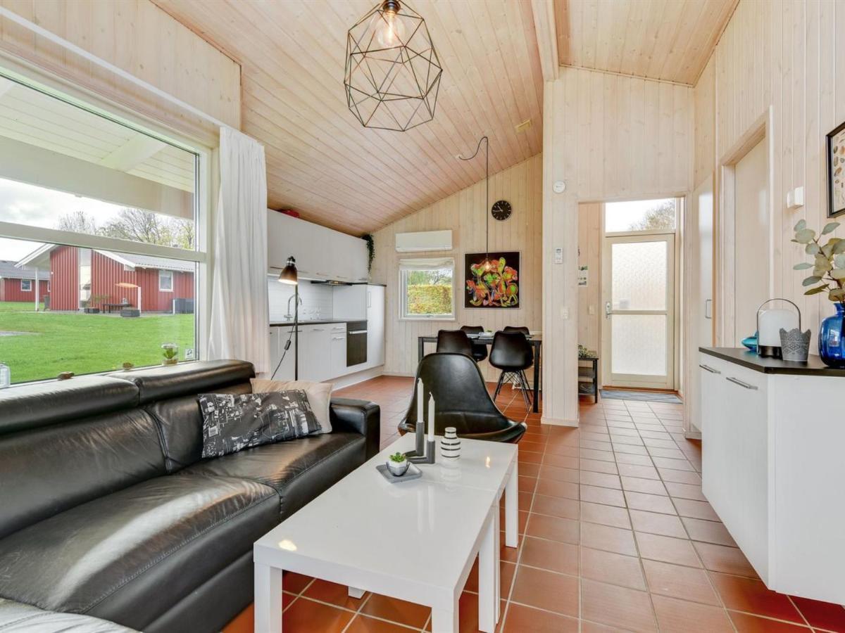 Holiday Home Helga - 100M From The Sea In Se Jutland By Interhome Mommark Екстер'єр фото